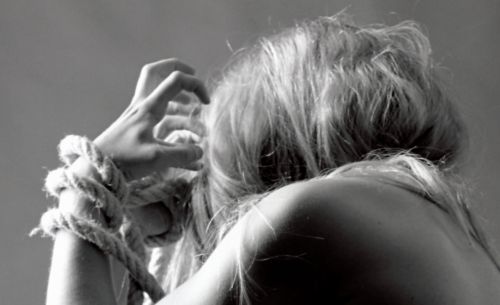 Fotografia de Luis Larrako - Galeria Fotografica: Dices que me quieres...... - Foto: 