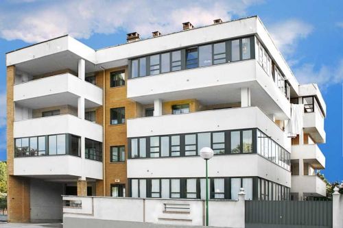 Fotografia de roberto saez - Galeria Fotografica: Arquitectura - Foto: 