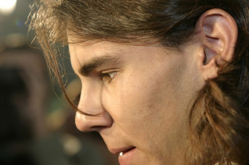 Fotografia de roberto saez - Galeria Fotografica: celebrities - Foto: 