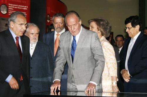 Fotografia de roberto saez - Galeria Fotografica: celebrities - Foto: 