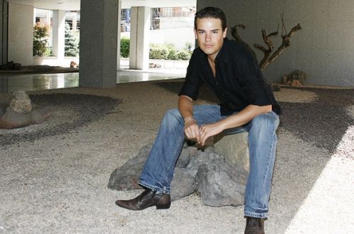 Fotografia de roberto saez - Galeria Fotografica: celebrities - Foto: 