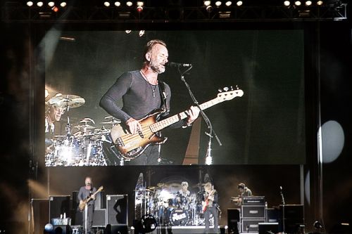 Fotografia de roberto saez - Galeria Fotografica: Conciertos - Foto: 