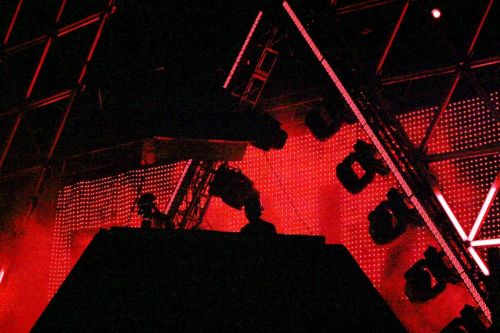 Fotografia de roberto saez - Galeria Fotografica: Conciertos - Foto: 