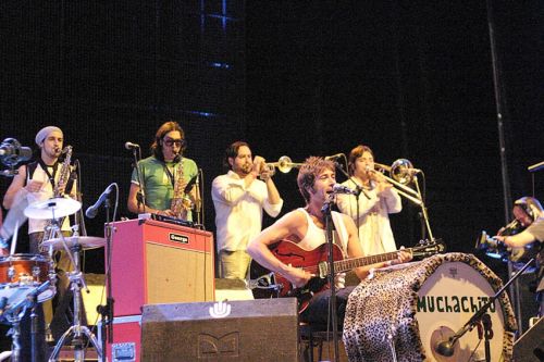 Fotografia de roberto saez - Galeria Fotografica: Conciertos - Foto: 