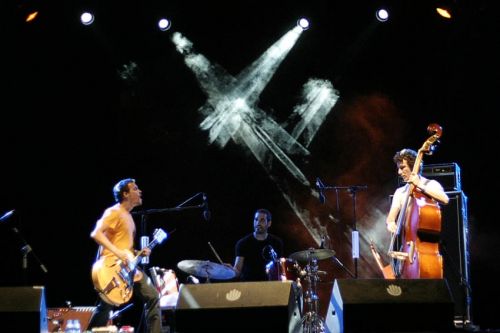 Fotografia de roberto saez - Galeria Fotografica: Conciertos - Foto: 