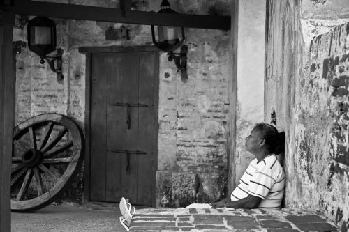 Fotografia de Juan Carlos Riao - Galeria Fotografica: Black Compass - Foto: 