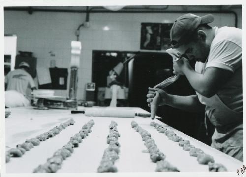 Fotografia de PAB - Galeria Fotografica: Caracas - Foto: Panadero