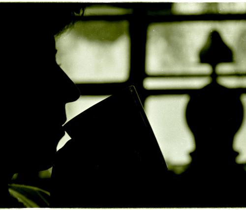 Fotografia de PAB - Galeria Fotografica: Caracas - Foto: tomando cafe