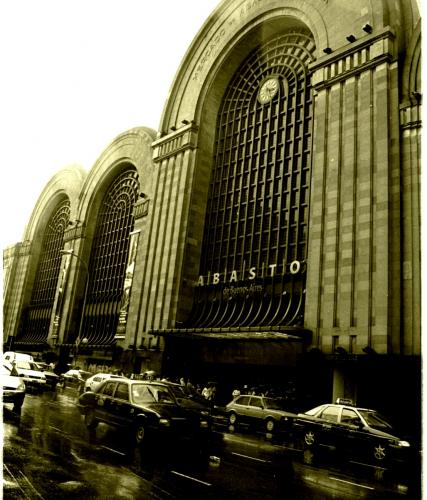 Fotografia de PAB - Galeria Fotografica: Caracas - Foto: El Abasto de Buenos Aires
