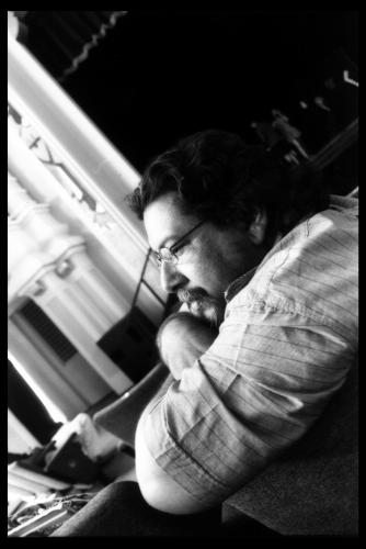 Fotografia de Ernesto Acosta Cepeda - Galeria Fotografica: Retratos - Foto: Mi padre