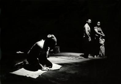 Fotografia de Ernesto Acosta Cepeda - Galeria Fotografica: Teatro - Foto: Rosa de la Noche 1