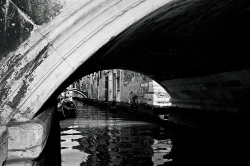 Fotografia de Jason Acero - Galeria Fotografica: Venecia B y N. - Foto: Canal