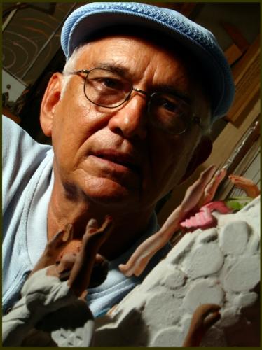 Fotografia de Ernesto Acosta Cepeda - Galeria Fotografica: Retratos - Foto: Bulvio Rodriguez