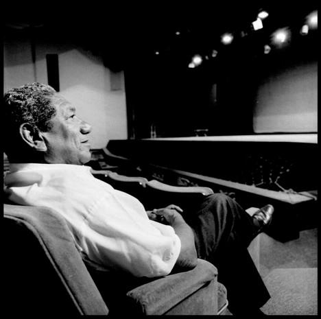 Fotografia de Ernesto Acosta Cepeda - Galeria Fotografica: Retratos - Foto: Chucho