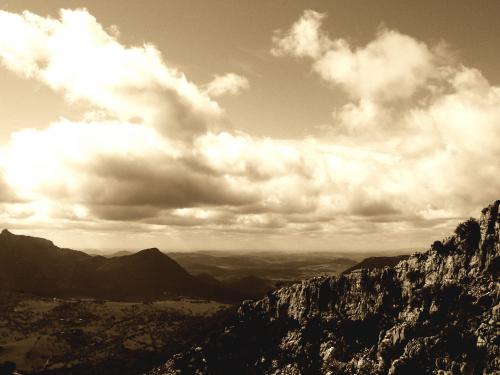 Fotografia de Guillermo Bernal - Galeria Fotografica: Luz y Senderos II - Foto: Salto