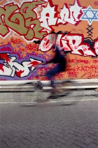 Fotografia de joao caiano - Galeria Fotografica: Experiencias felices - Foto: bicicletas de Amsterdam 2