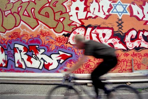 Fotografia de joao caiano - Galeria Fotografica: Experiencias felices - Foto: bicicletas de Amsterdam 3