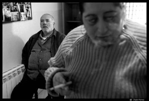 Fotografia de Juan Palma - Galeria Fotografica: Fotoperiodismo - Foto: Residencia salud mental