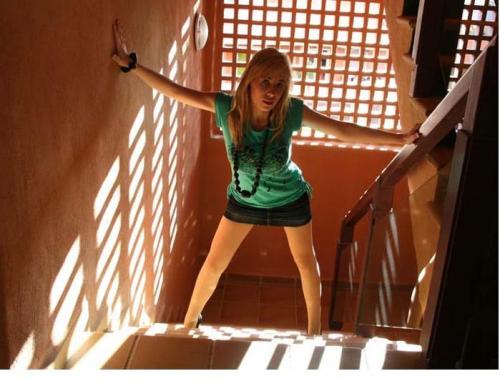 Fotografia de rosi - Galeria Fotografica: fotografos frances y jose ross - Foto: 