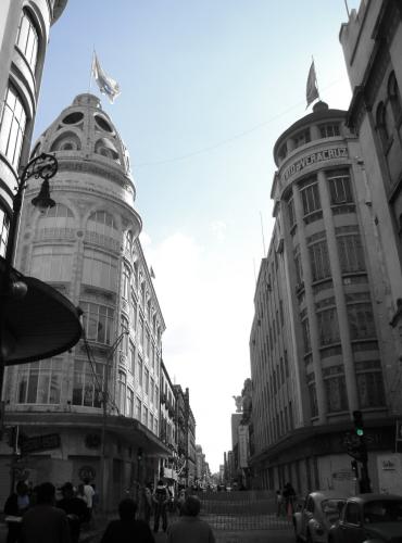 Fotografia de Christian - Galeria Fotografica: Varias imagenes - Foto: Calles de la ciudad de Mxico