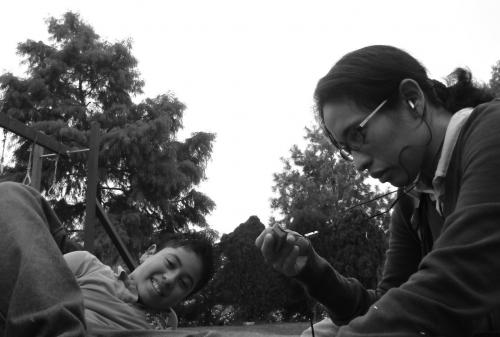 Fotografia de Christian - Galeria Fotografica: Varias imagenes - Foto: bro & sis