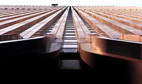 Fotografia de Jose Garcia - Galeria Fotografica: New York City - Foto: La fachada de la torre