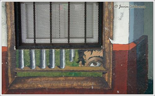 Fotografia de Salmones, Javier  - Galeria Fotografica: GRAFFITIS (Urban Art) - Foto: GRAFFITIS (Urban Art) 001