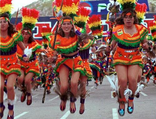 Fotografia de Pablo - Galeria Fotografica: Viaje a Ciudad de Oruro (Bolivia) - Foto: 