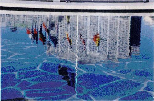 Fotografia de Buscador de Imagenes - Galeria Fotografica: Buscador de imagenes 2 - Foto: Reflejo a color