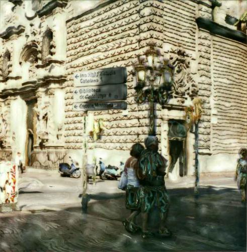 Fotografia de POLA-ART - Galeria Fotografica: POLA-ART - Foto: Ramblas XII