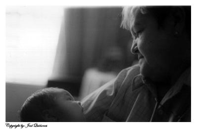Fotografia de Jose Quiones - Galeria Fotografica: Imagen - Foto: Abuela
