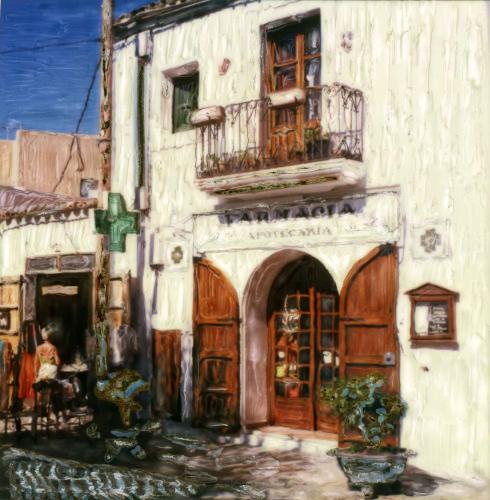 Fotografia de POLA-ART - Galeria Fotografica: POLA-ART - Foto: Apotecaria