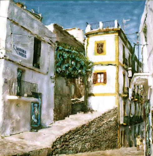 Fotografia de POLA-ART - Galeria Fotografica: POLA-ART - Foto: Desde el Principio