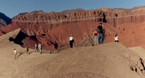 Fotografia de infinitatristeza - Galeria Fotografica: Recuento de desconexiones siderales - Foto: Camino de la quebrada