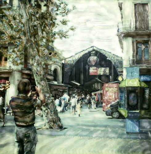 Fotografia de POLA-ART - Galeria Fotografica: POLA-ART - Foto: Ramblas XVIII