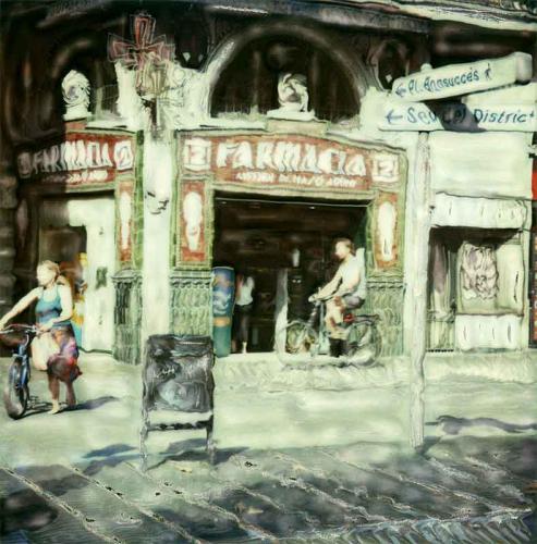 Fotografia de POLA-ART - Galeria Fotografica: POLA-ART - Foto: Ramblas XV