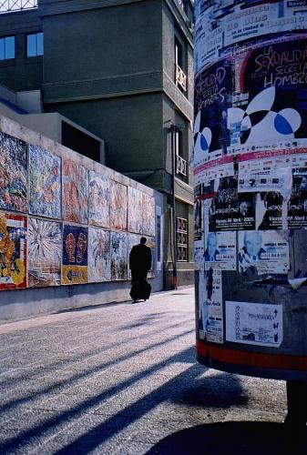 Fotografia de El holands errante - Galeria Fotografica: Portafolio - Foto: Paseo Andrnico Abaroa Antofagasta 2005