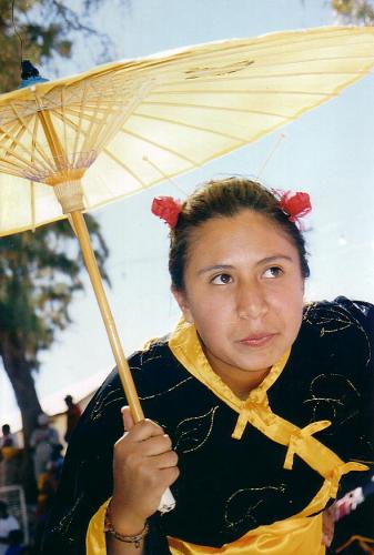 Fotografia de El holands errante - Galeria Fotografica: Portafolio - Foto: Bailarina