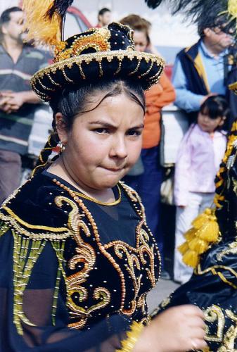 Fotografia de El holands errante - Galeria Fotografica: Portafolio - Foto: Fiesta de San Pedro, Antofagasta 2005