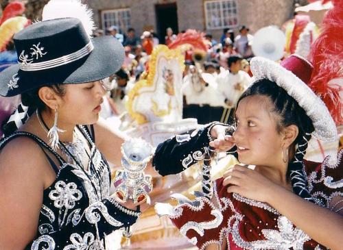 Fotografia de El holands errante - Galeria Fotografica: Portafolio - Foto: Bailarinas