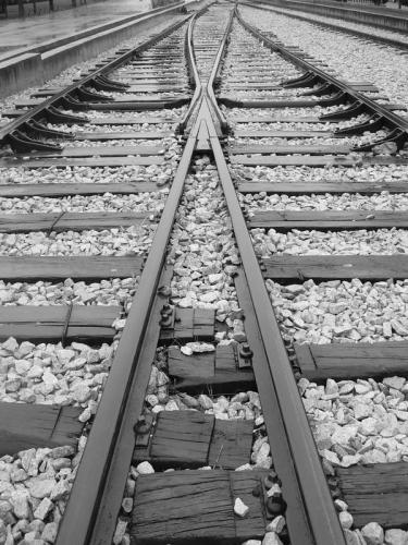 Fotografia de Elia Lpez - Galeria Fotografica: Lugares, etc - Foto: Vas cruzadas