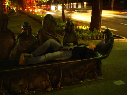 Fotografia de bazook - Galeria Fotografica: RONDANDO POR LA CD. DE MEX. - Foto: SERENA