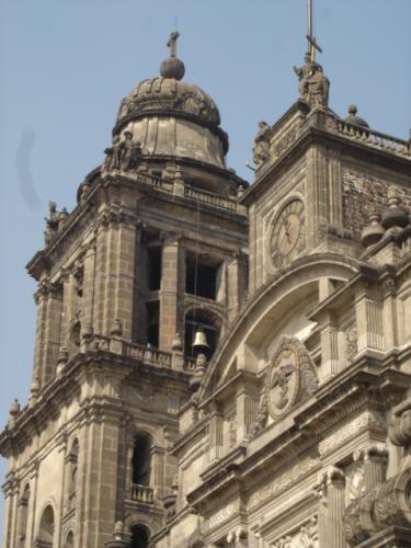 Fotografia de bazook - Galeria Fotografica: RONDANDO POR LA CD. DE MEX. - Foto: CATEDRAL