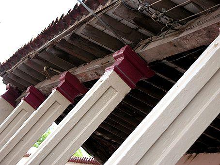 Fotografia de Gerardo - Galeria Fotografica: Joven ciudad de 178 aos - Foto: los brazos rectilneos