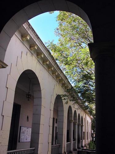 Fotografia de Gerardo - Galeria Fotografica: Joven ciudad de 178 aos - Foto: La escuela de Arte