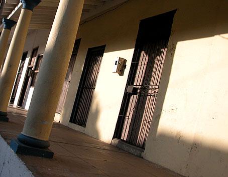 Fotografia de Gerardo - Galeria Fotografica: Joven ciudad de 178 aos - Foto: pasividad del corredor