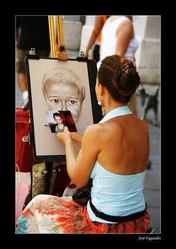 Fotografia de Jos - Galeria Fotografica: EXPRESIONES - Foto: Artistas +