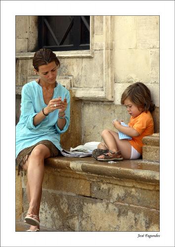 Fotografia de Jos - Galeria Fotografica: EXPRESIONES - Foto: Serenidad