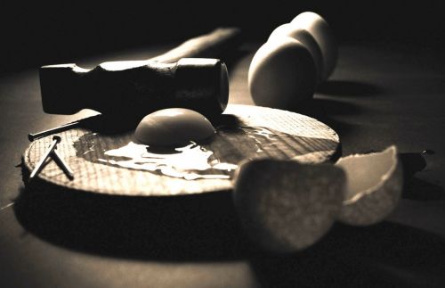 Fotografia de ana - Galeria Fotografica: fragil - Foto: 