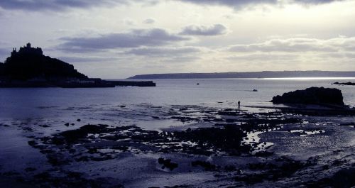 Fotografia de Elia Lpez - Galeria Fotografica: Lugares, etc II - Foto: St Michaels Mount / Penzance sept 04